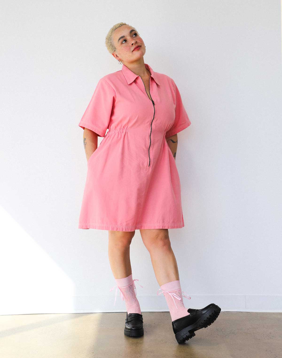 Noble Utility Dress