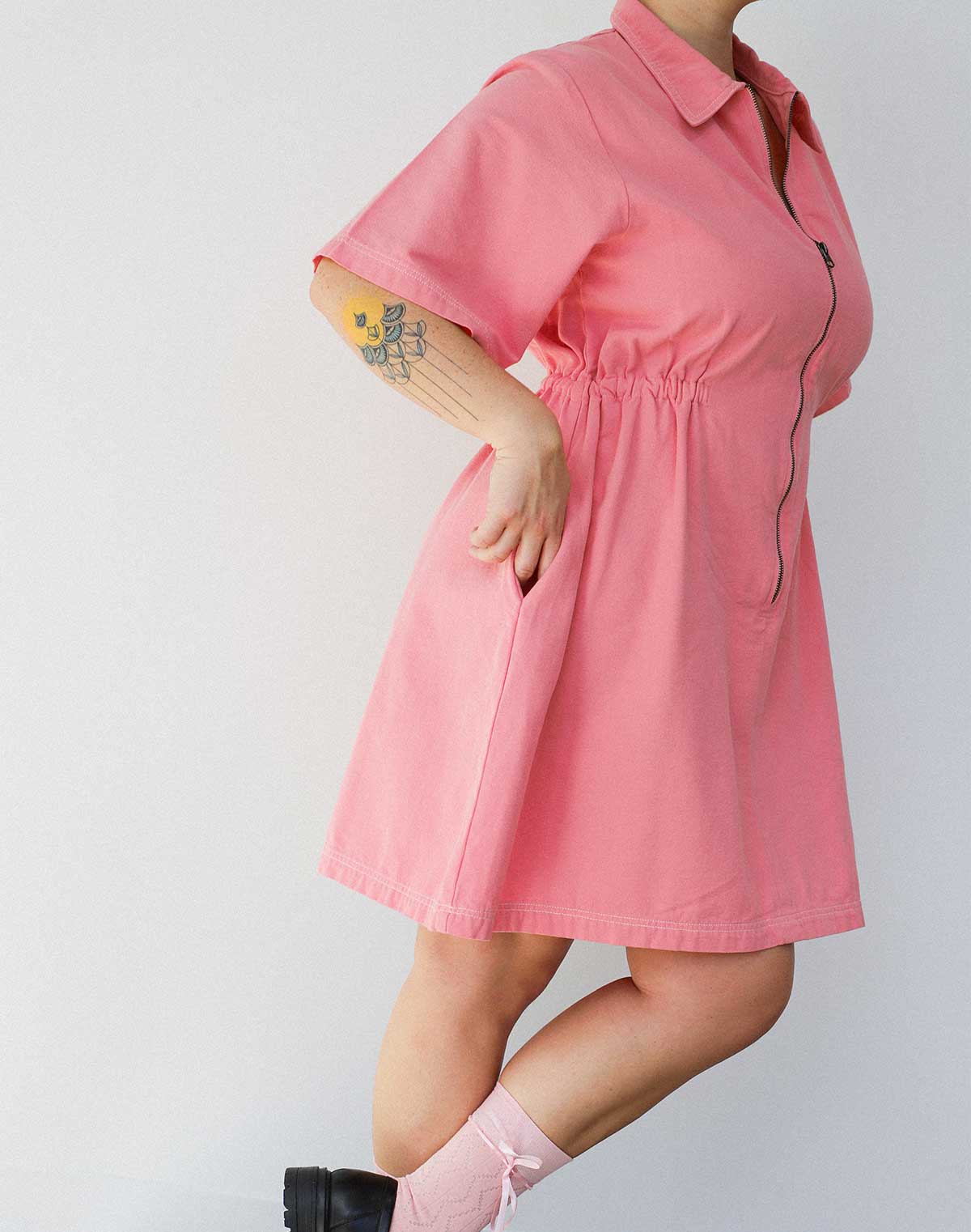 Noble Utility Dress