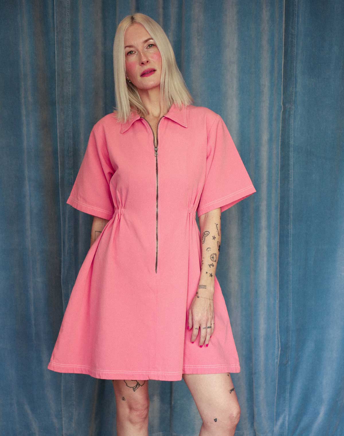 Noble Utility Dress