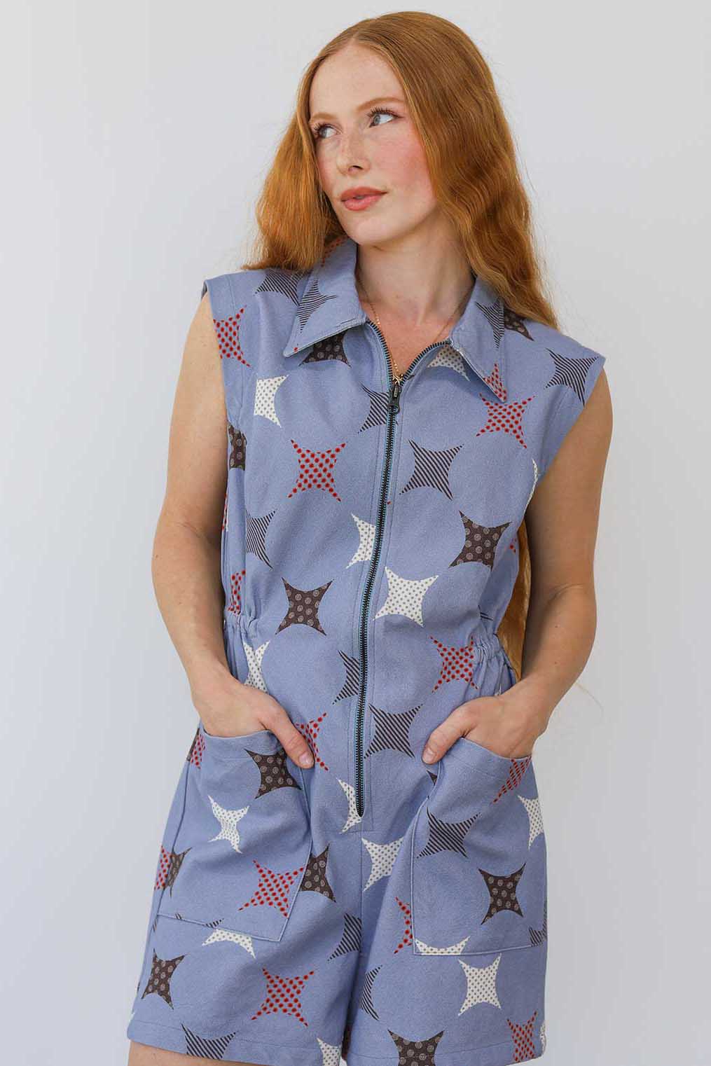 Tank Suit