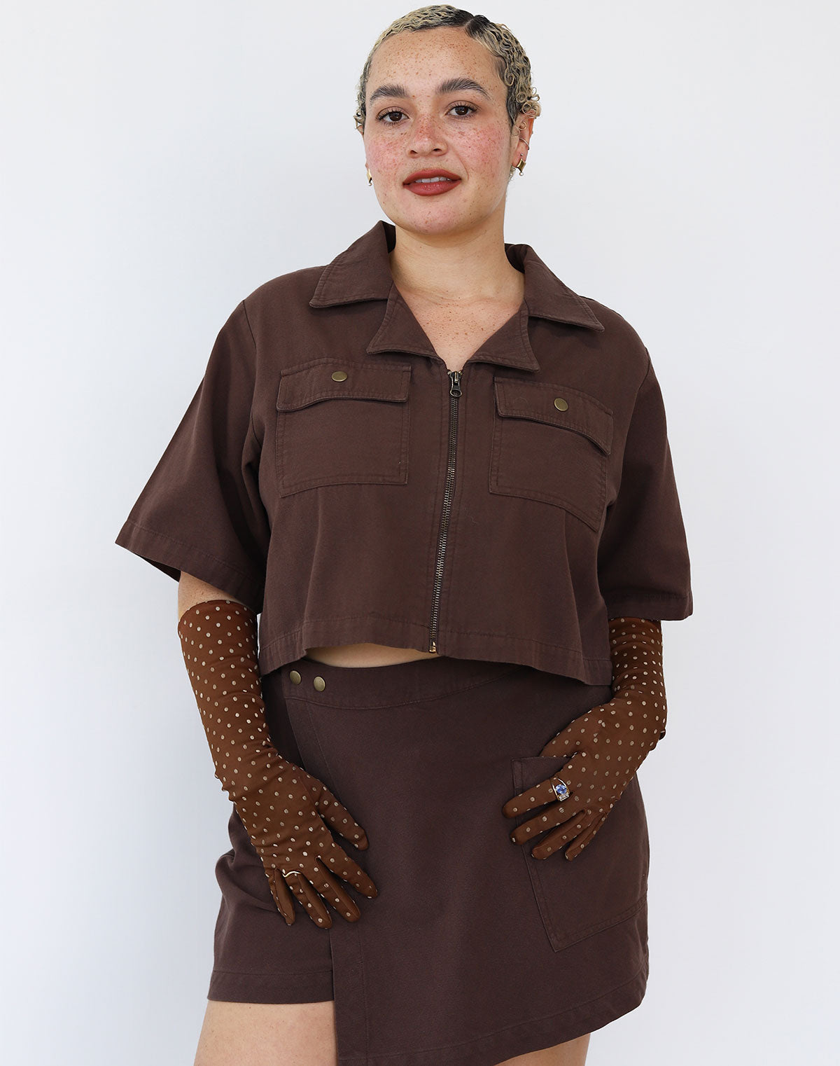 Utility Skort