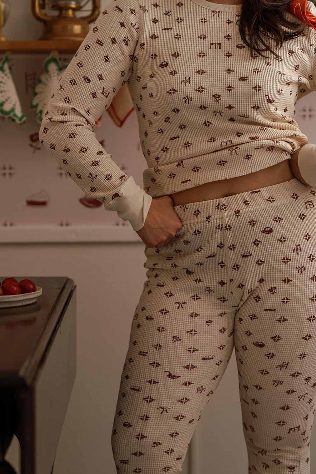 Waffle Bottom