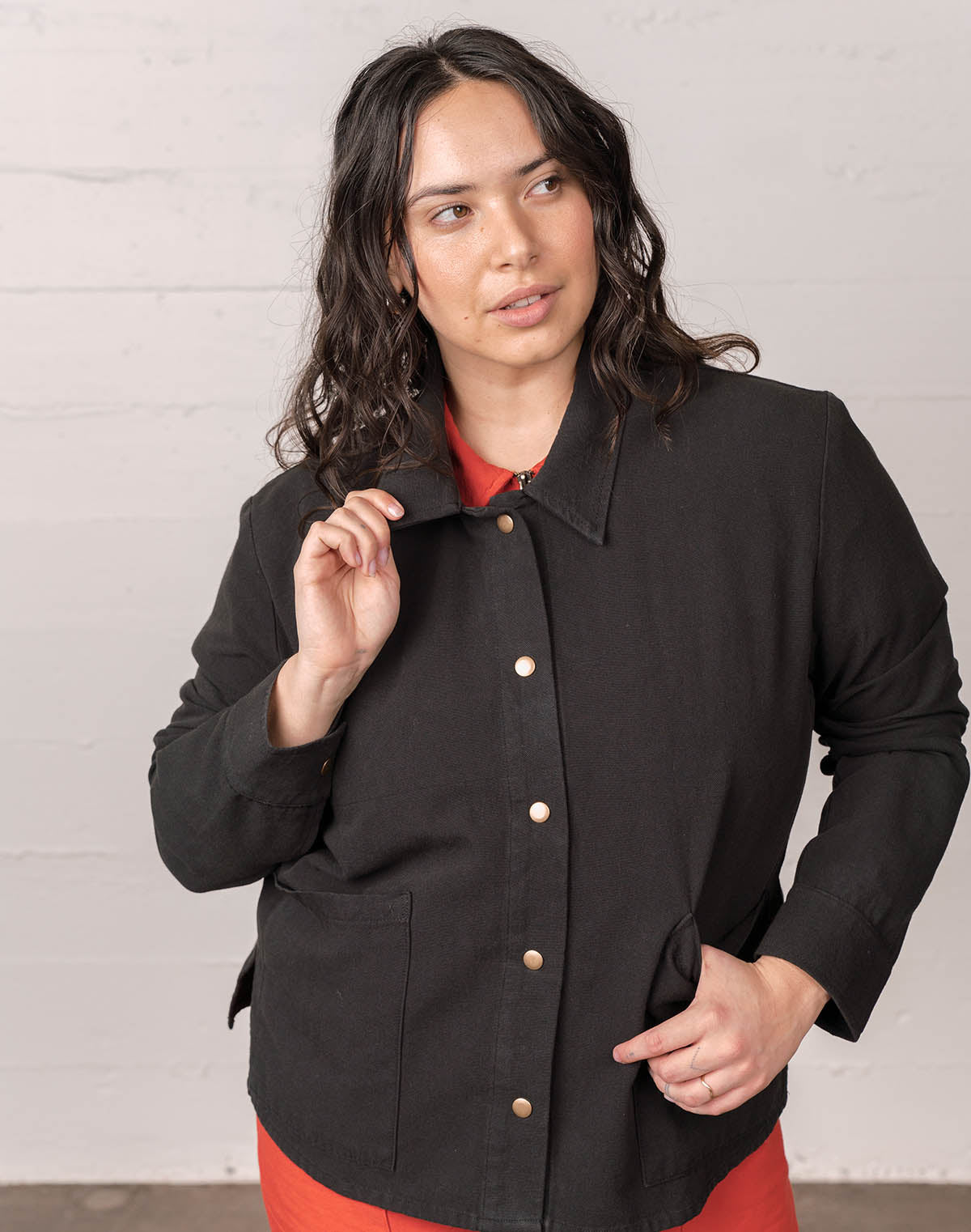 Chore Jacket