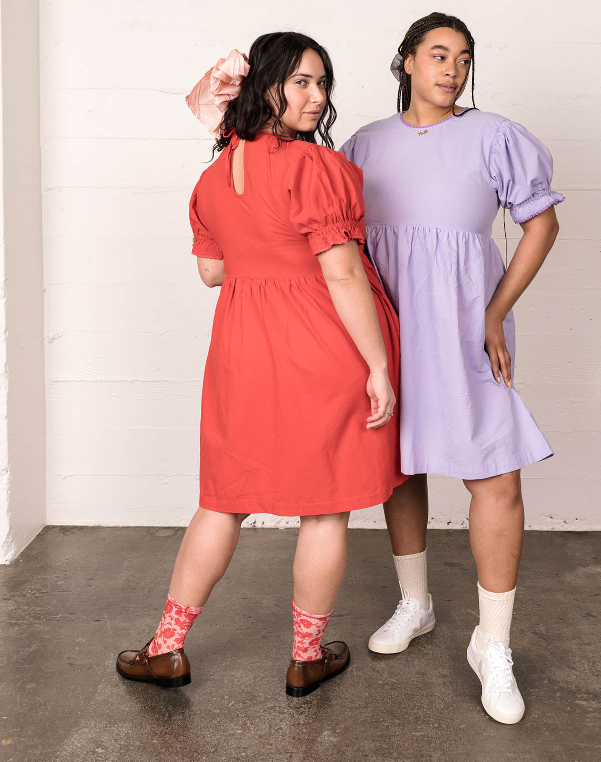 Noble Franny Dress