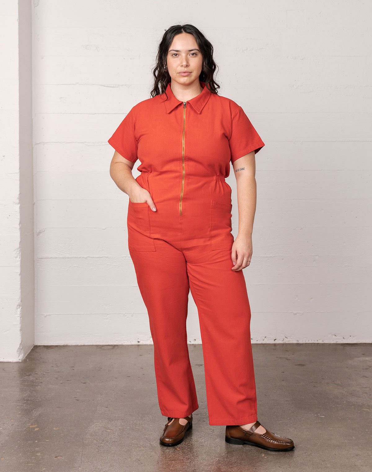 Utility Suit