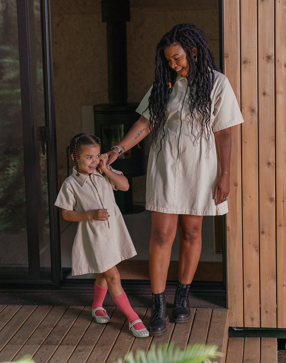 Utility Dress