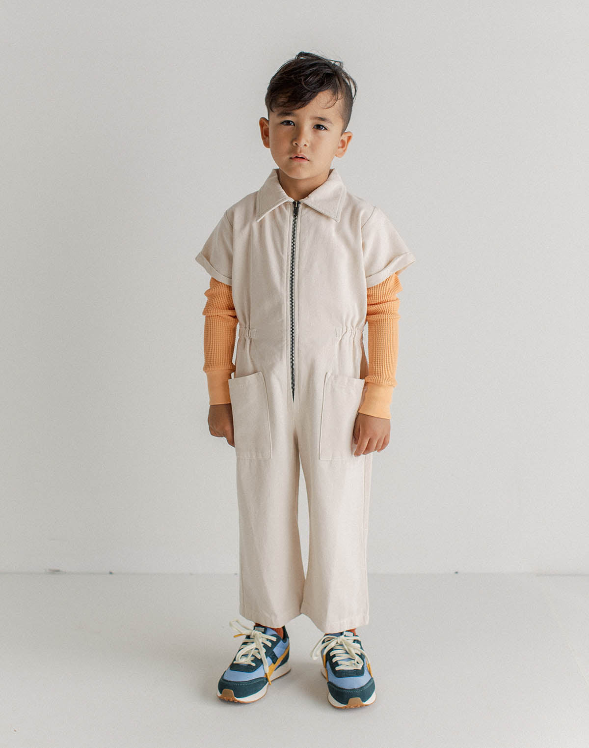 Kids Utility Suit