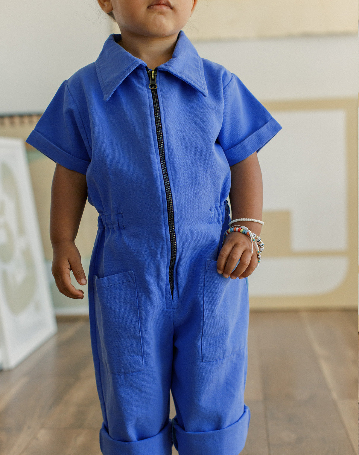 Kids Utility Suit