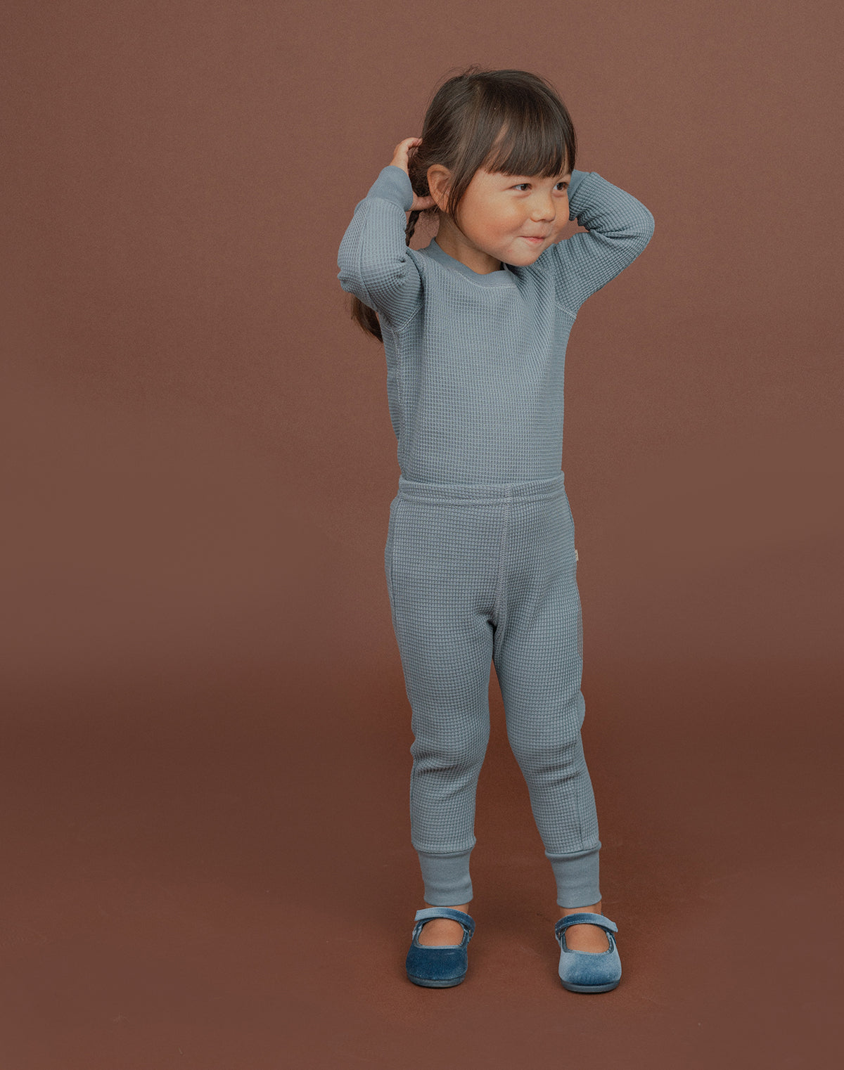 Noble Kids Waffle Set