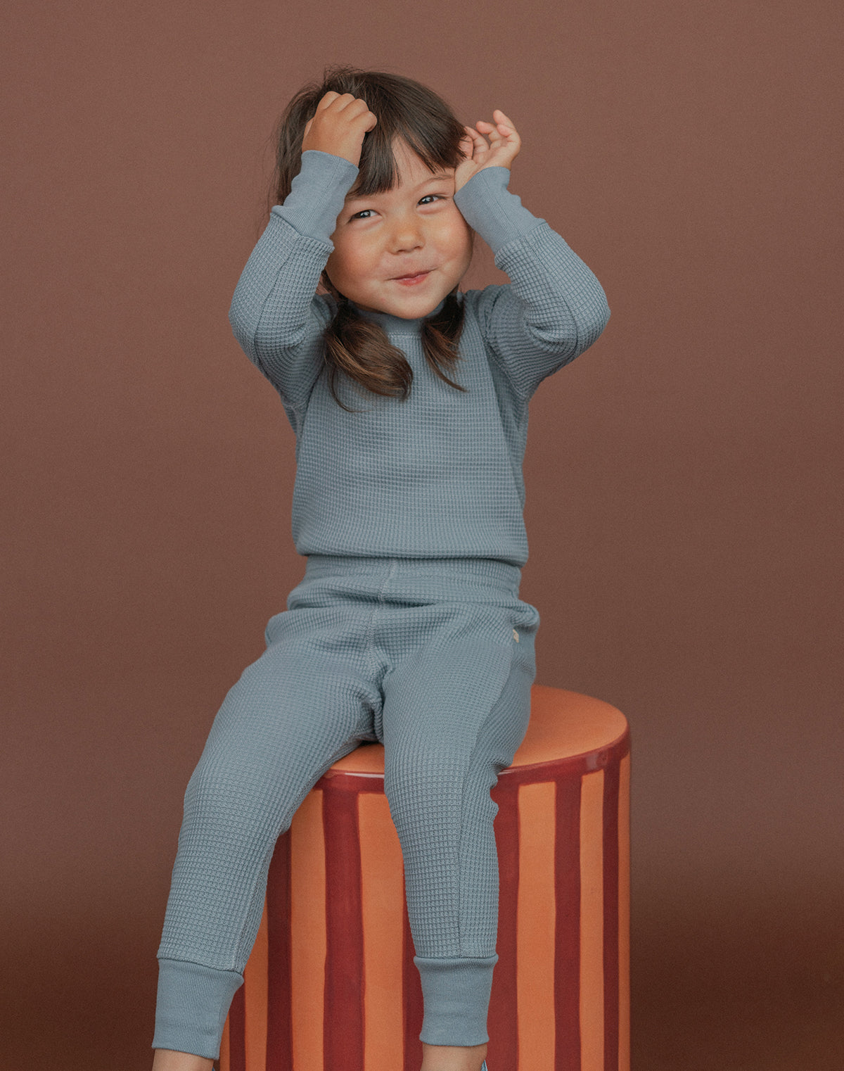Noble Kids Waffle Set