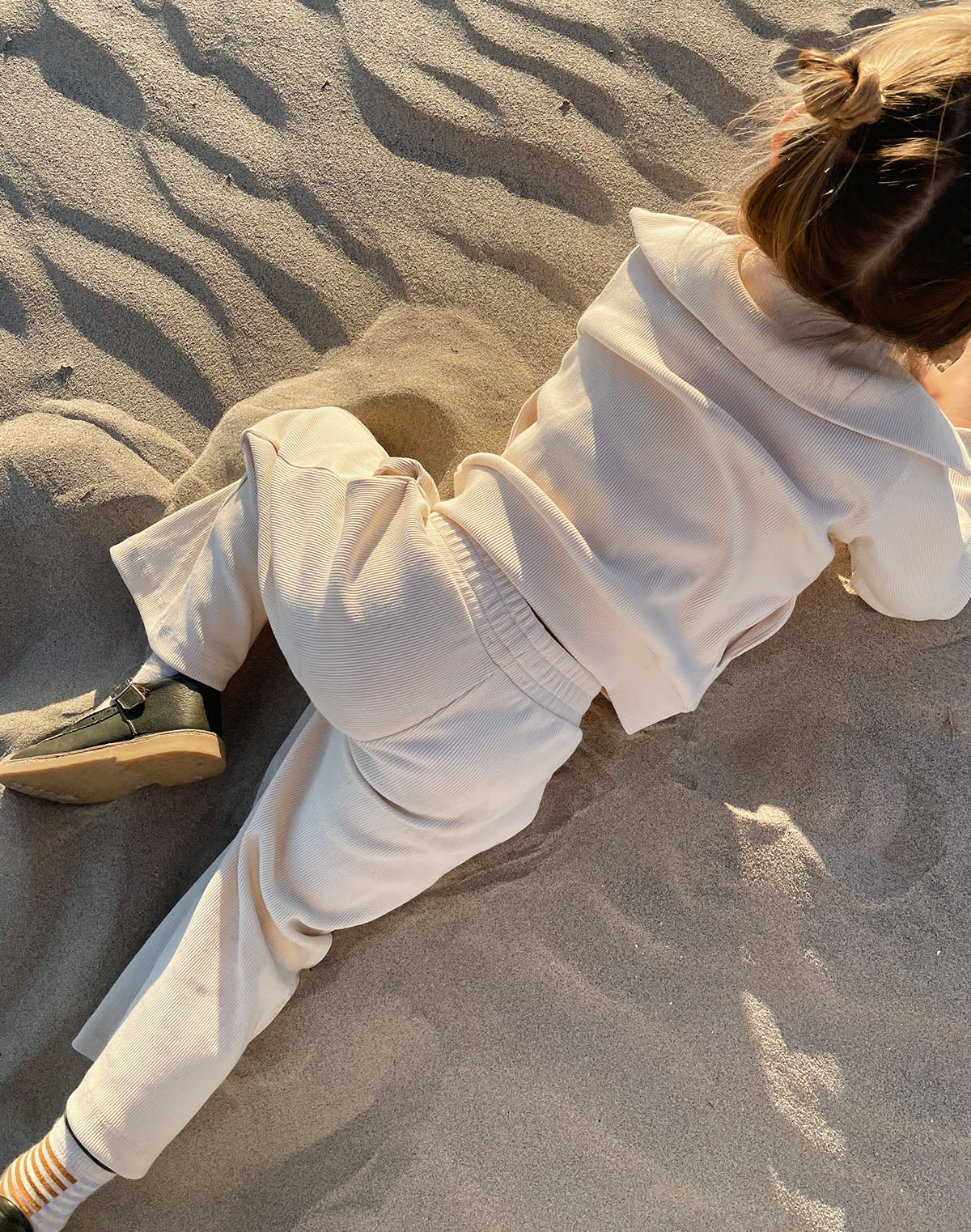 Noble Kids Retro Half-Zip