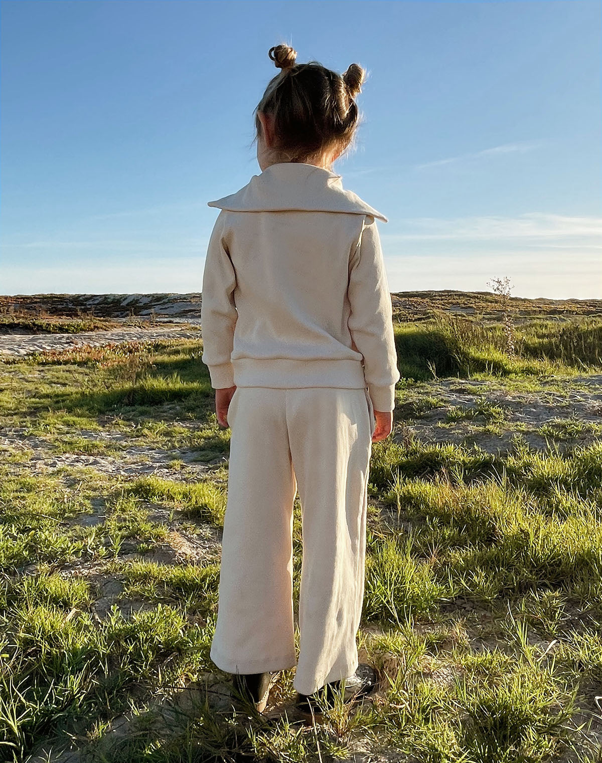 Noble Kids Retro Half-Zip