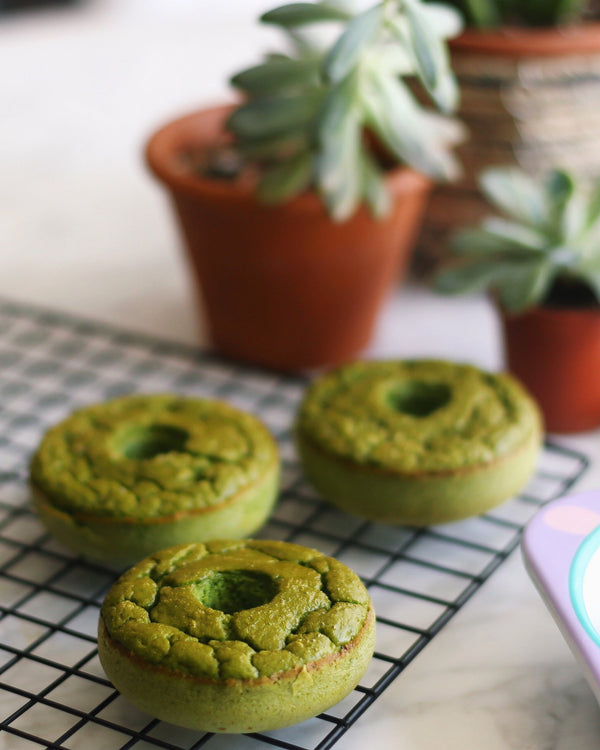 Poe’s Green Egg Donuts