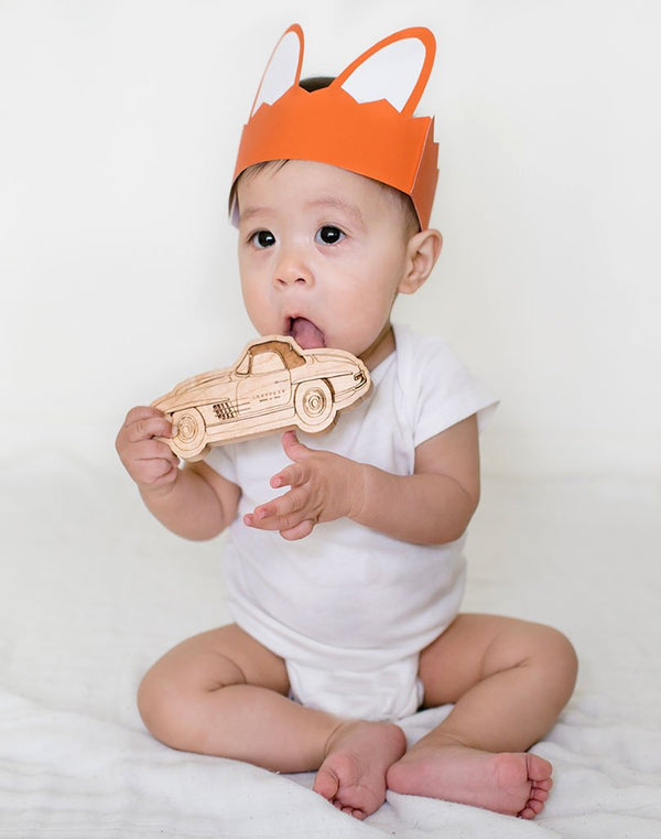 5 Things to Know About Teethers