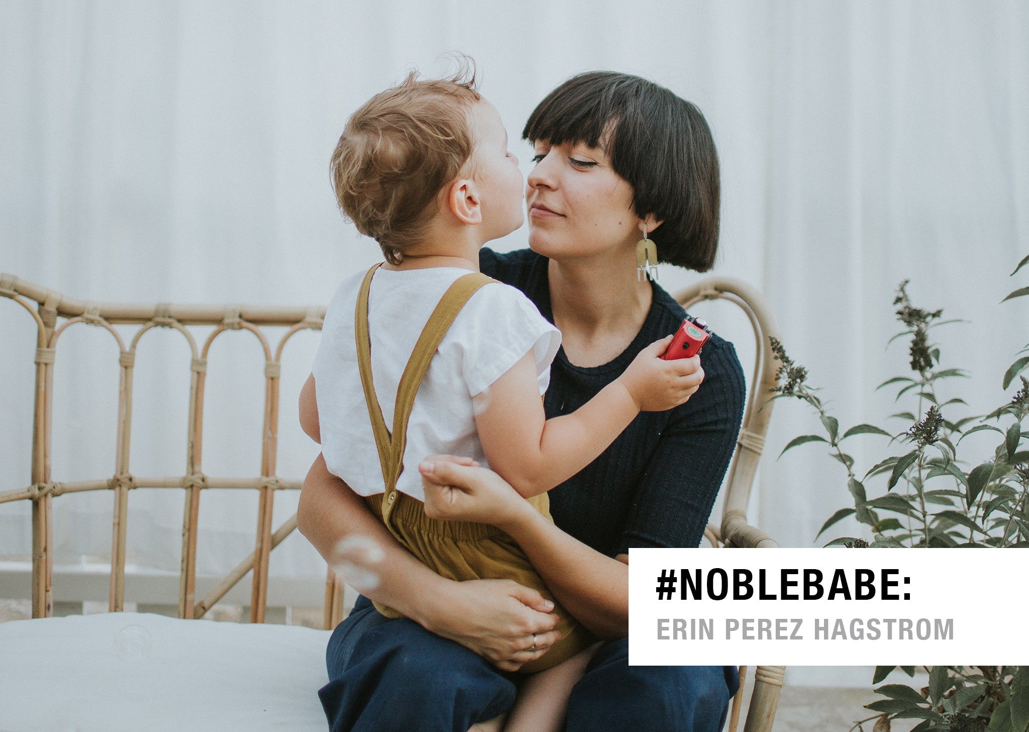 Noble Babe: Erin Perez Hagstrom