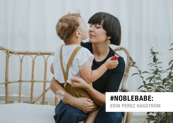 Noble Babe: Erin Perez Hagstrom