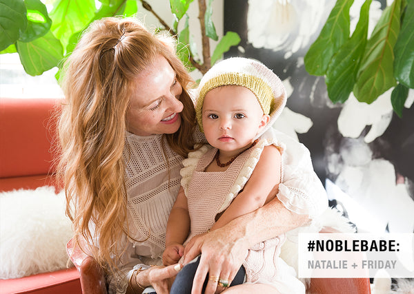 #NobleBabe Natalie Brookshire