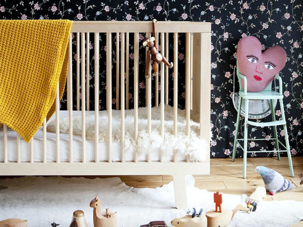 How To Choose an Eco-Friendly Crib