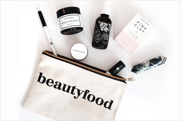 BEAUTYFOOD: 3 non-toxic ingredients your skin craves