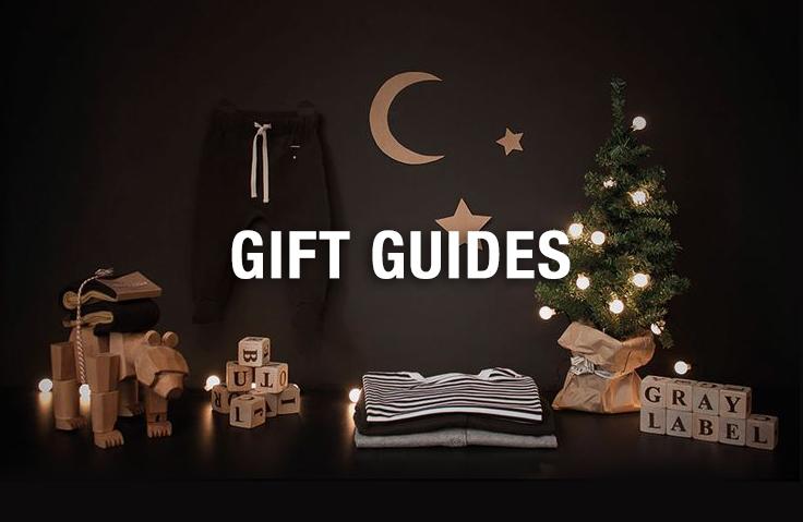 Gift guides like woah!