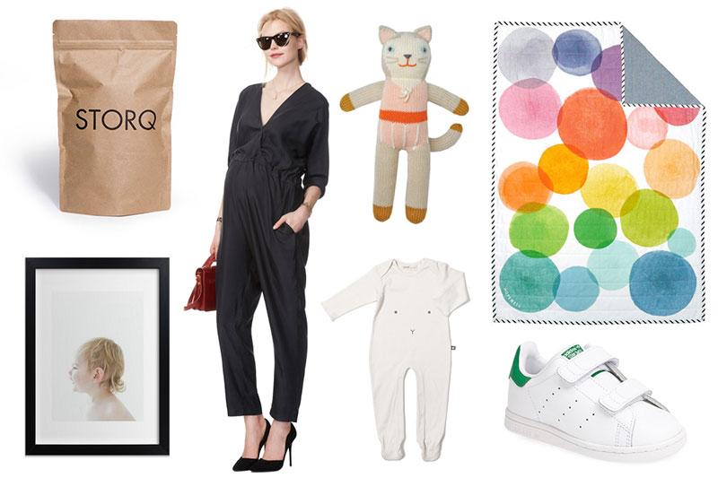 15 Unexpected Gifts For The New Mom
