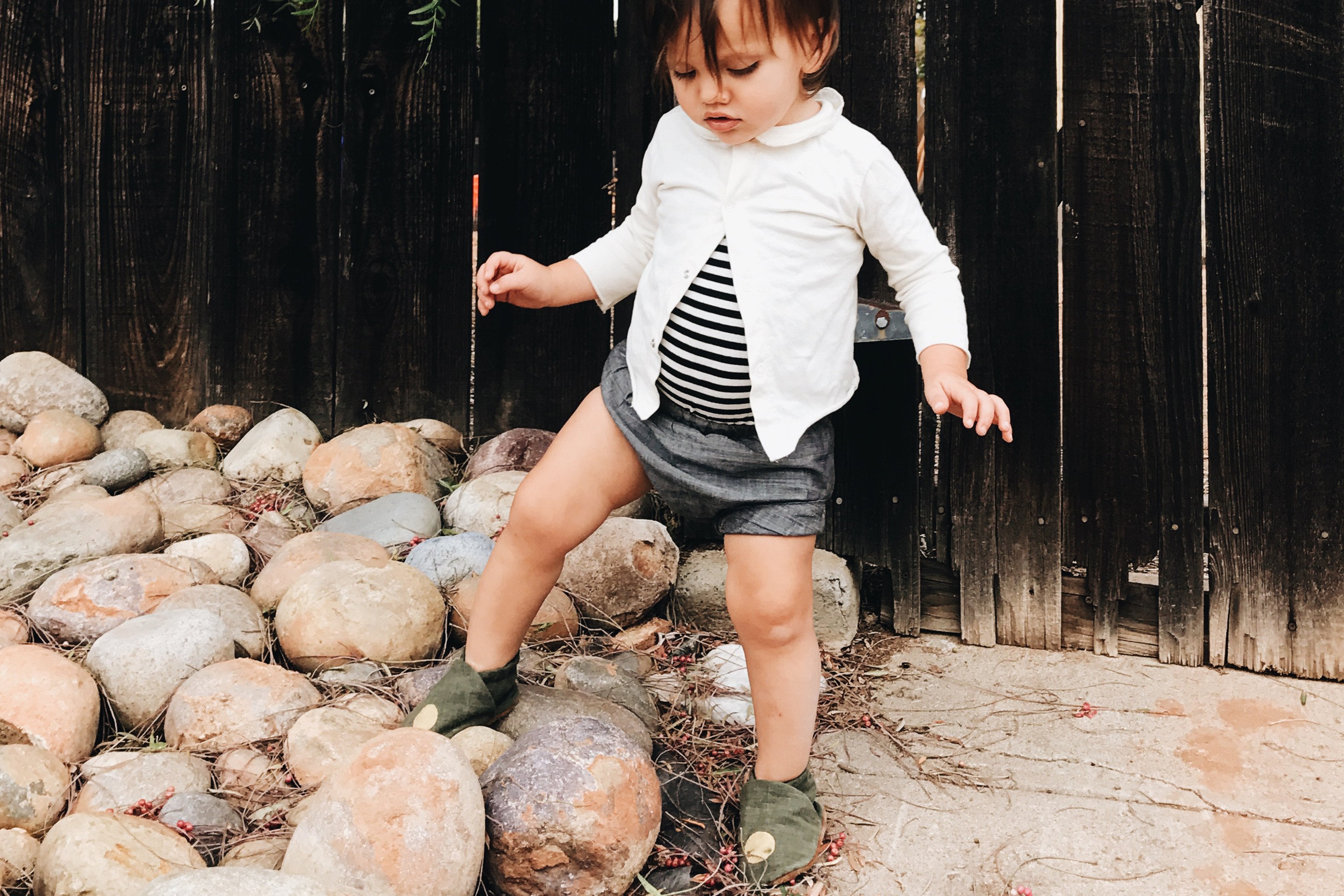 The Benefits of Soft Sole Shoes for Babies