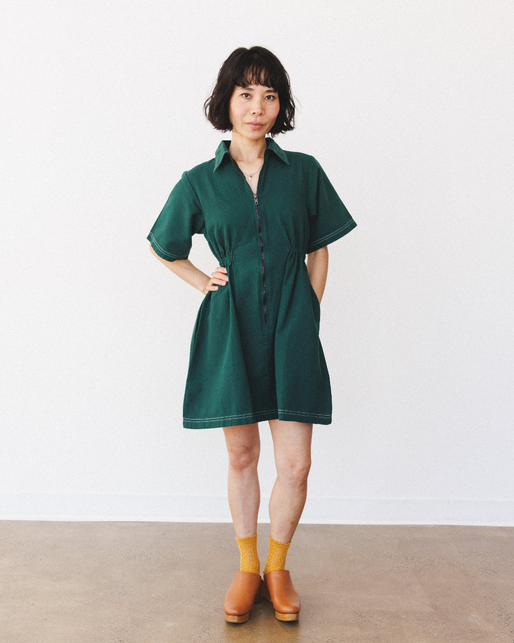 Utility Dress