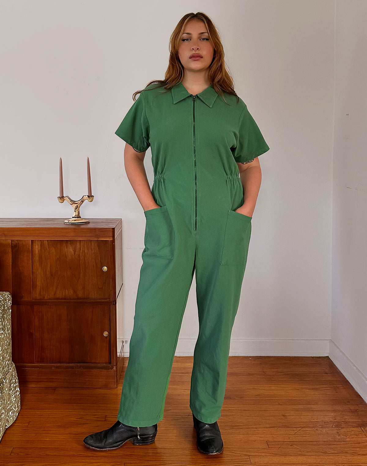 Noble Adult Utility Suit in Juniper