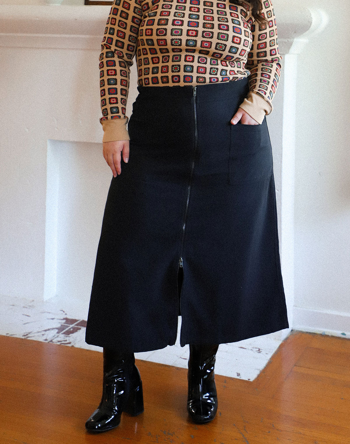 Noble Utility Skirt