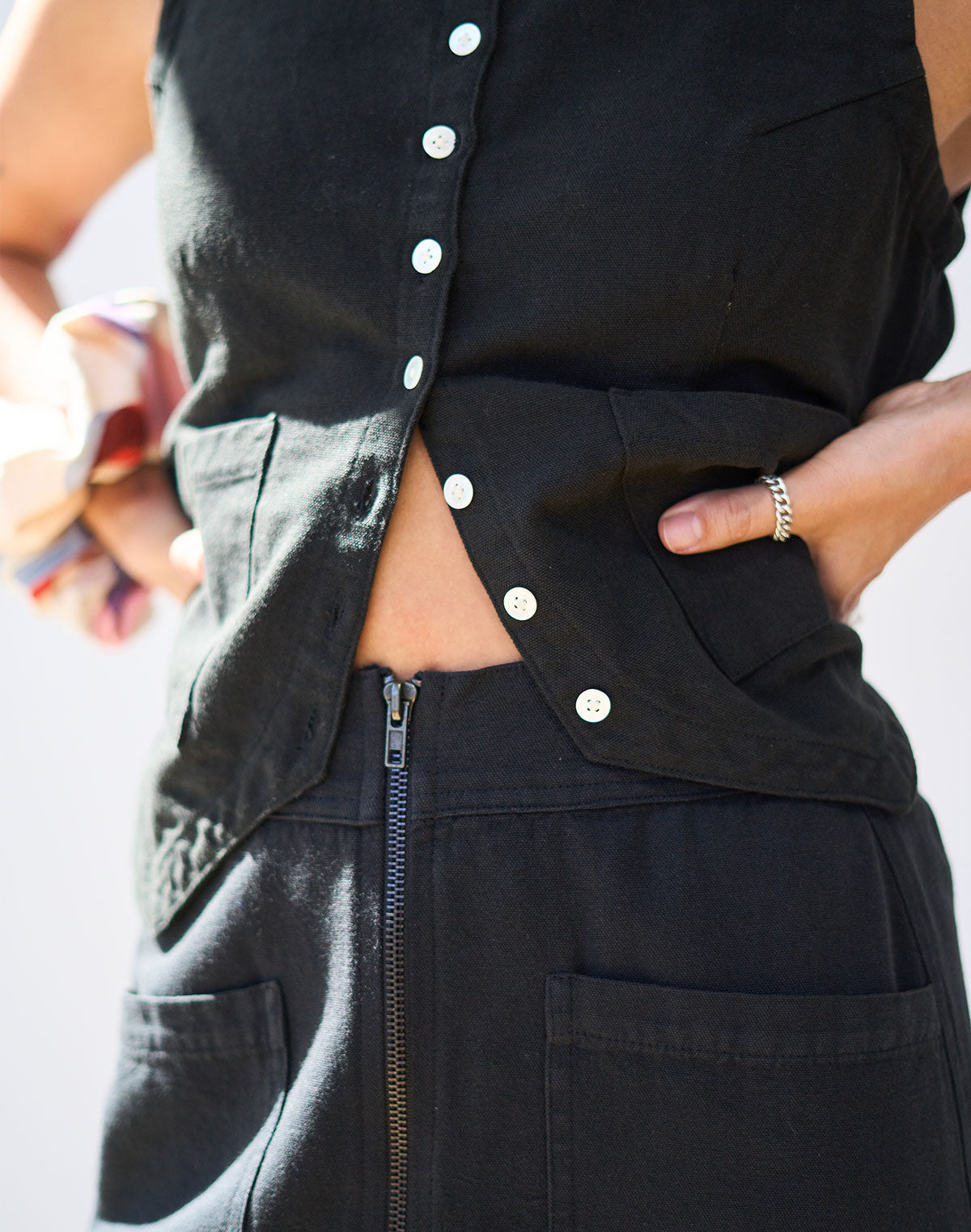 Utility Skirt