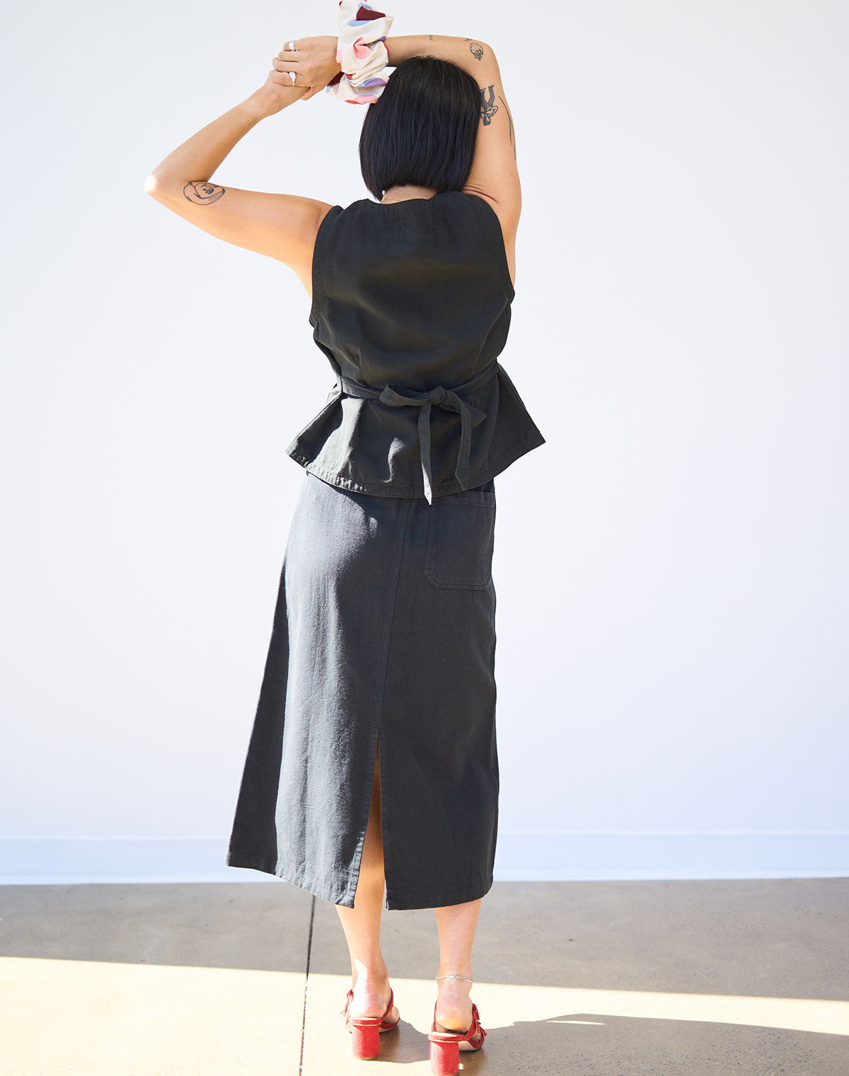Utility Skirt