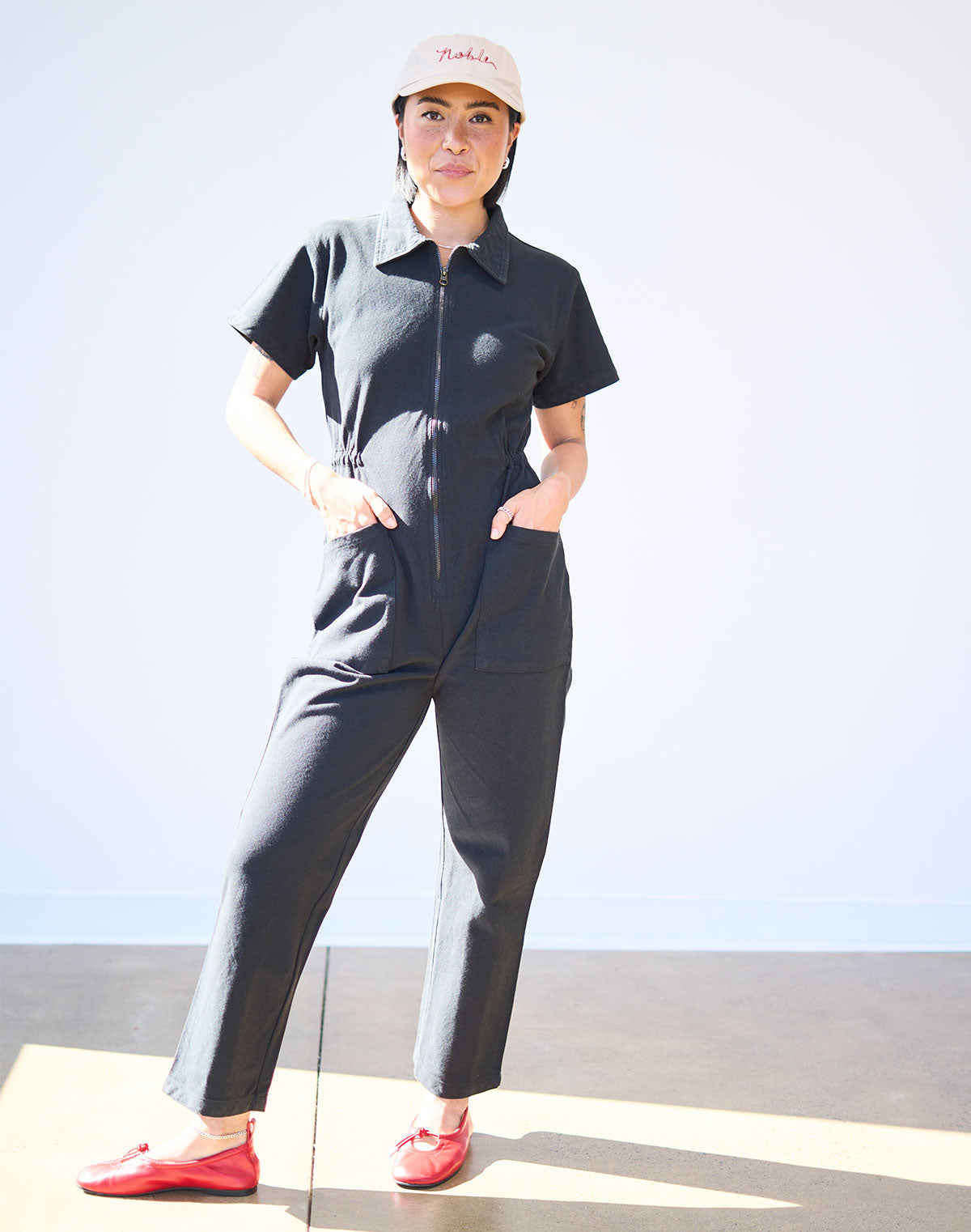 Utility Suit