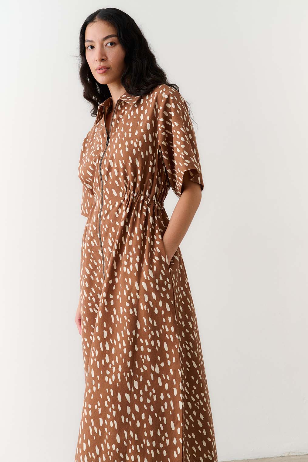 Long Utility Dress