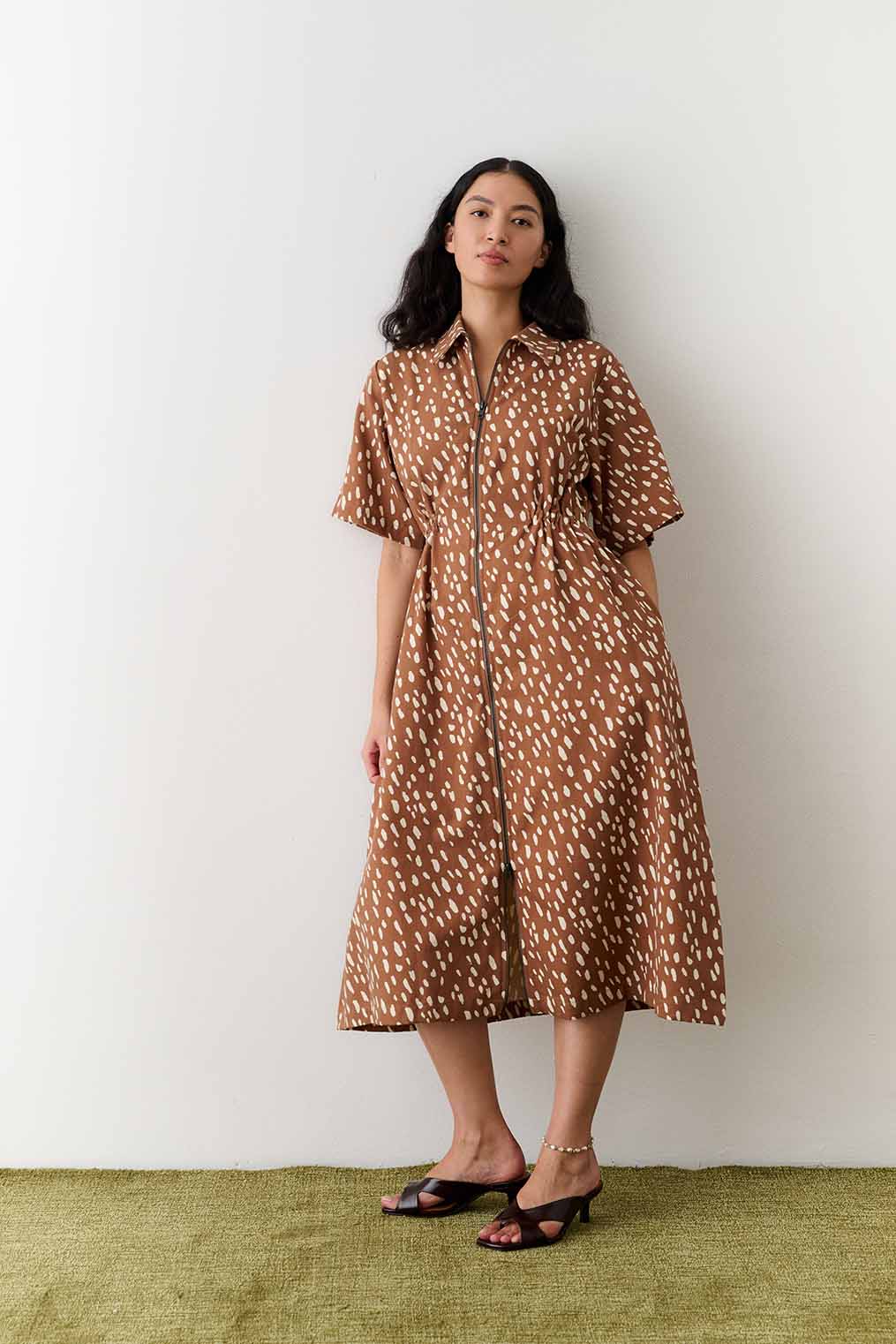 Long Utility Dress