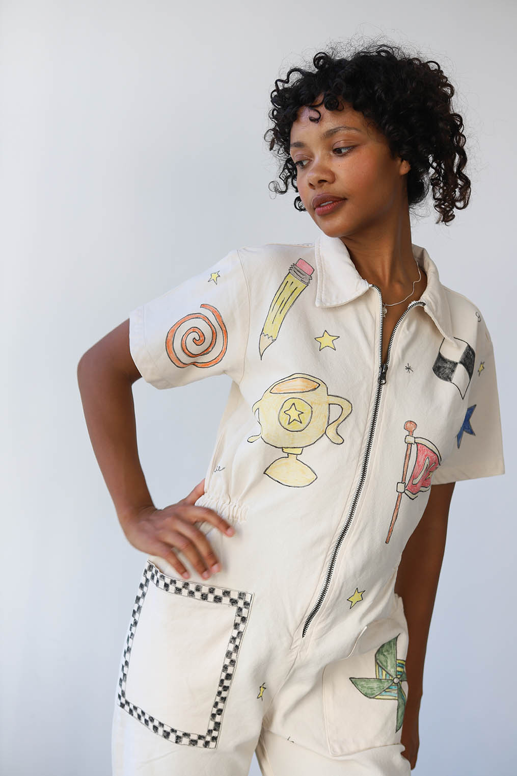 Noble x Studio Blinky Utility Suit