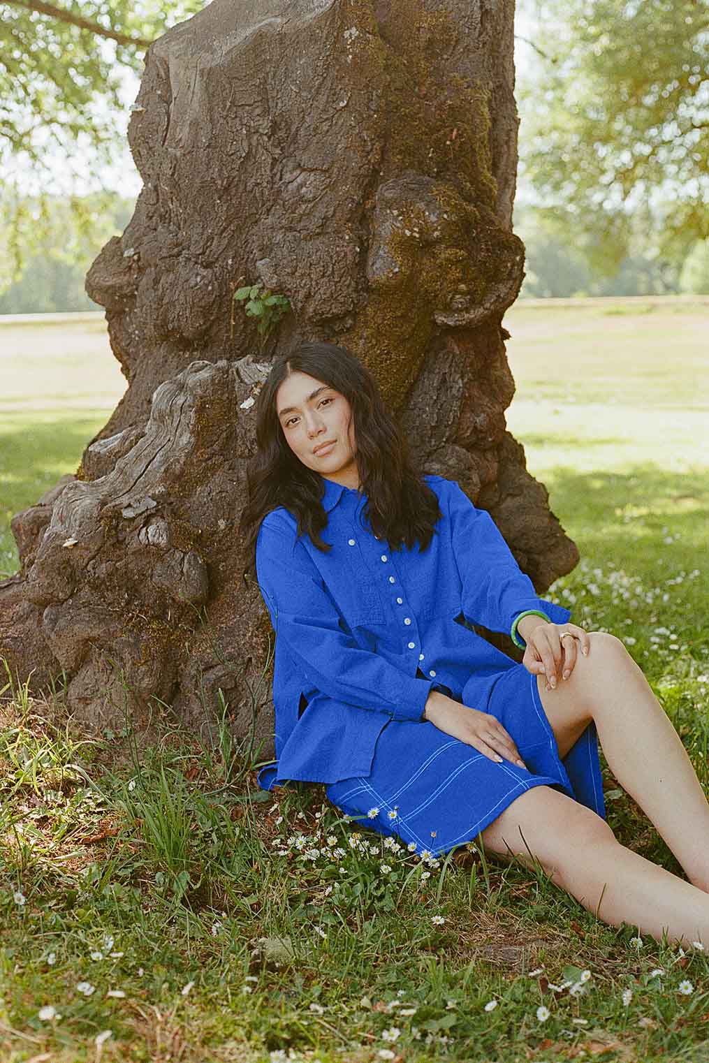 Collared Shirt