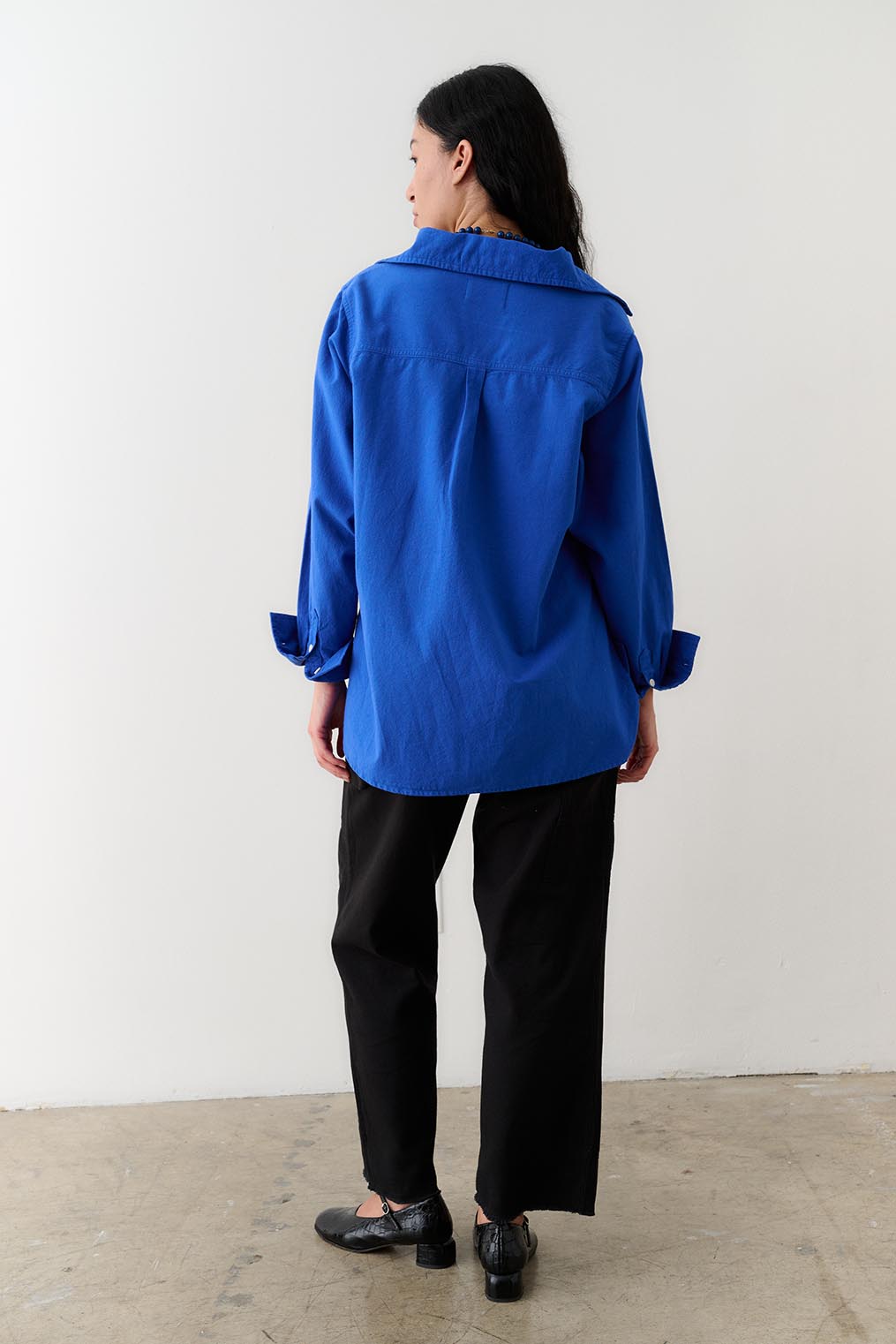 Collared Shirt
