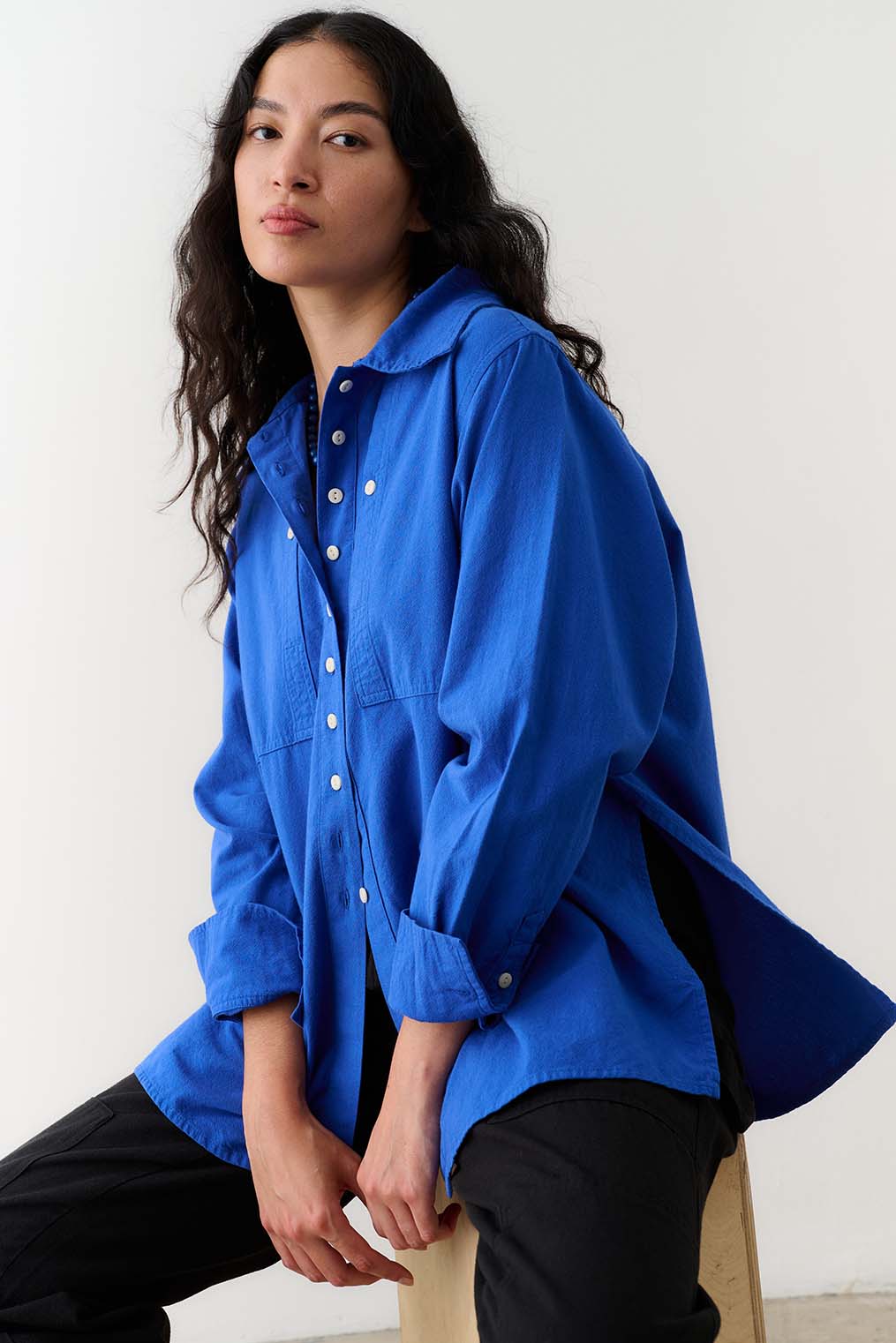 Collared Shirt