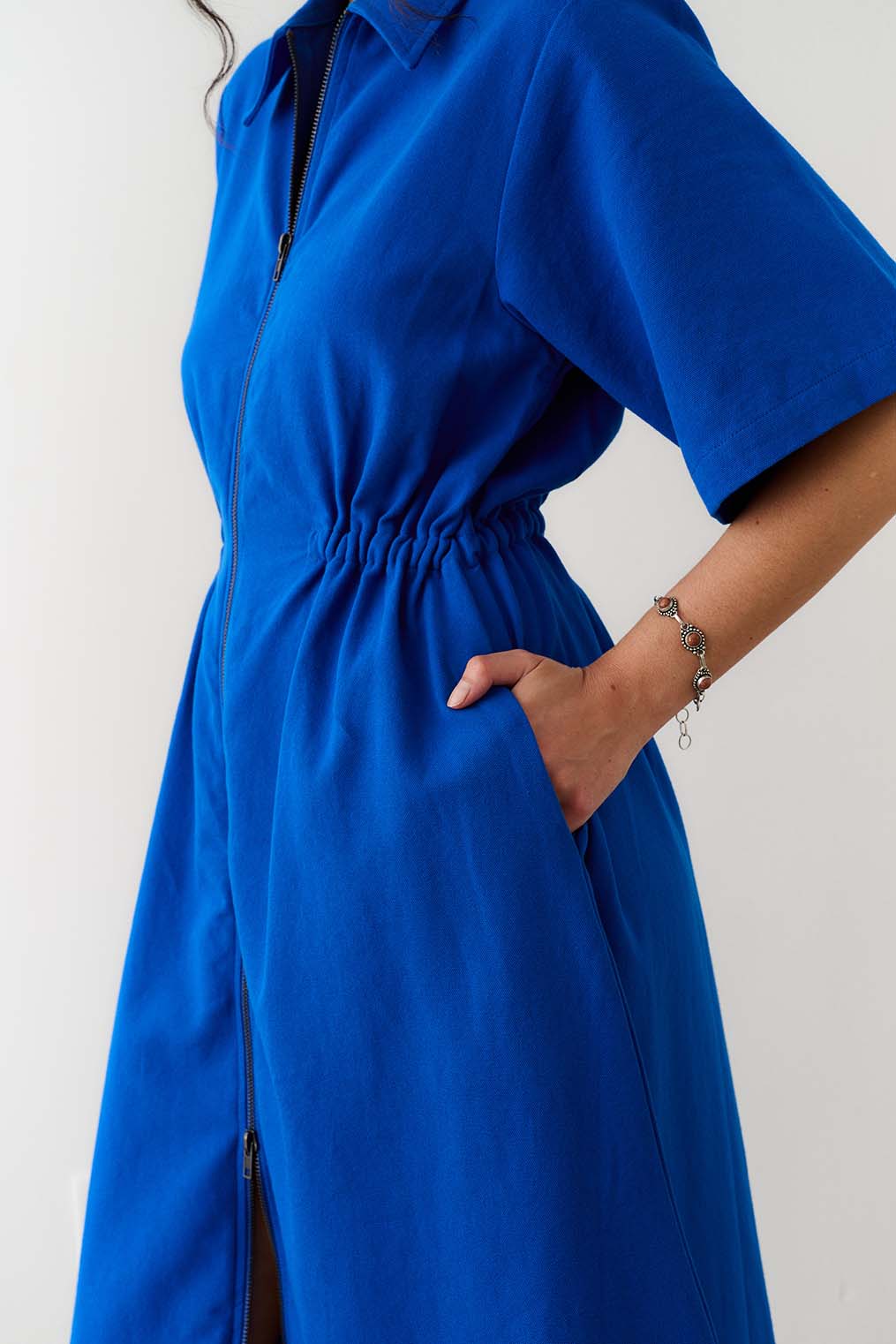 Long Utility Dress