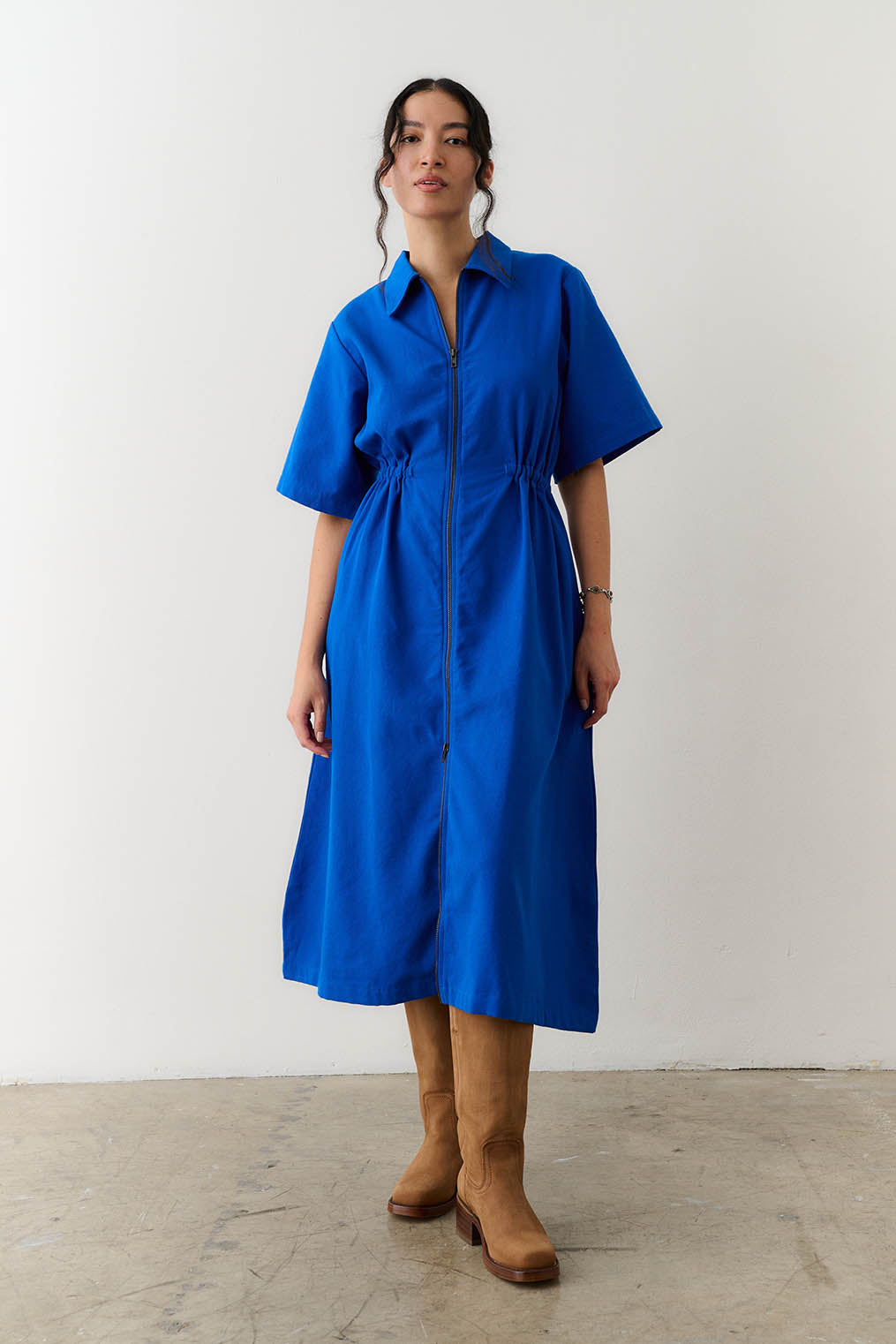 Long Utility Dress