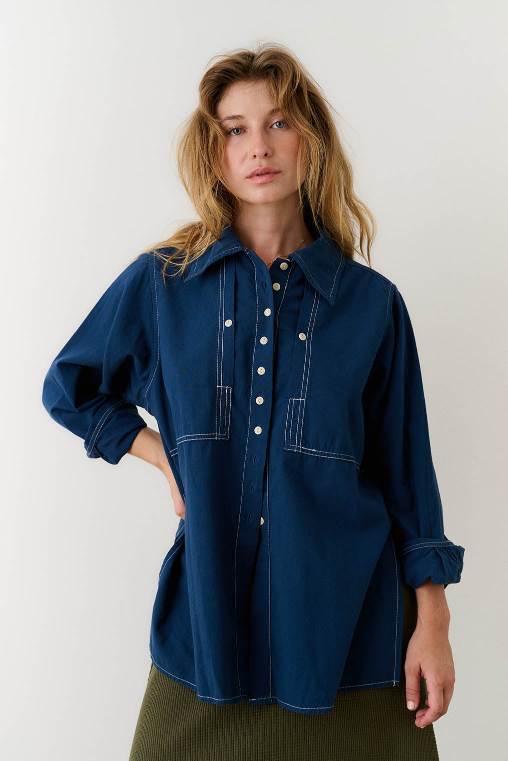 Collared Shirt