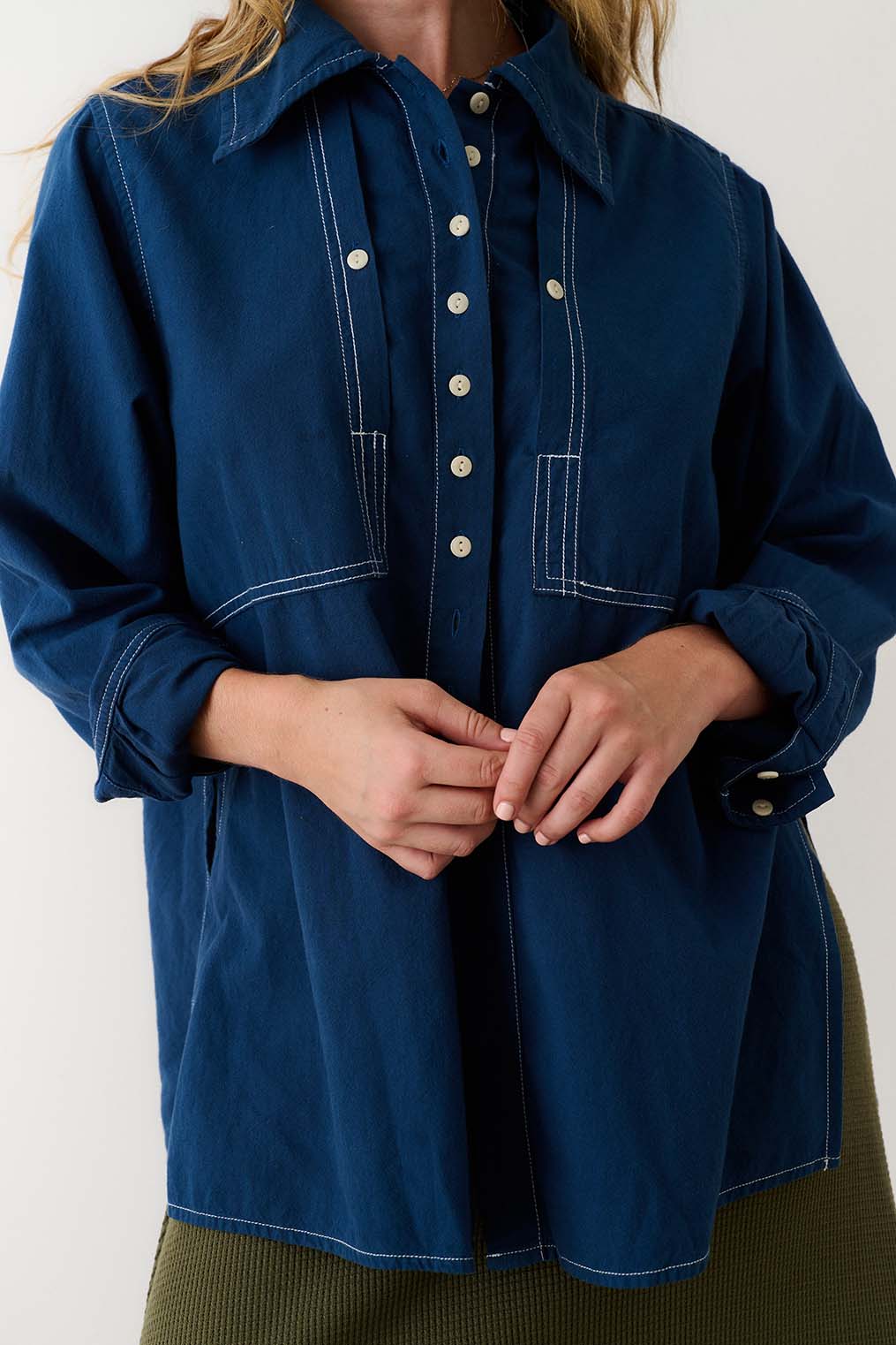 Collared Shirt