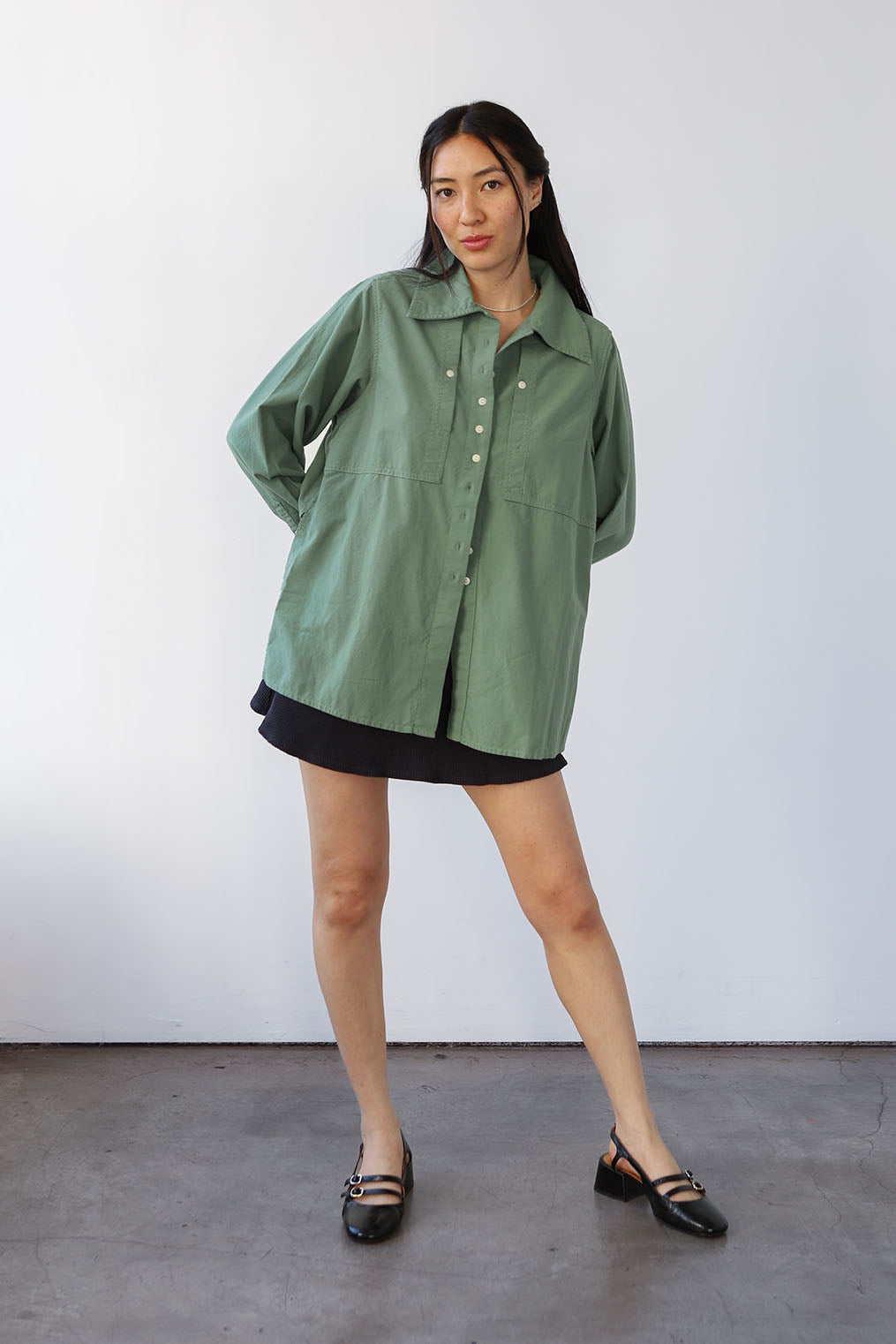 Collared Shirt