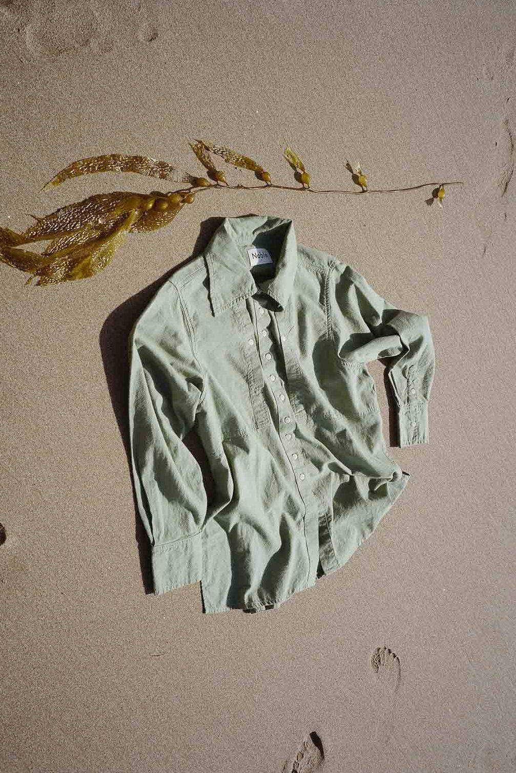 Collared Shirt