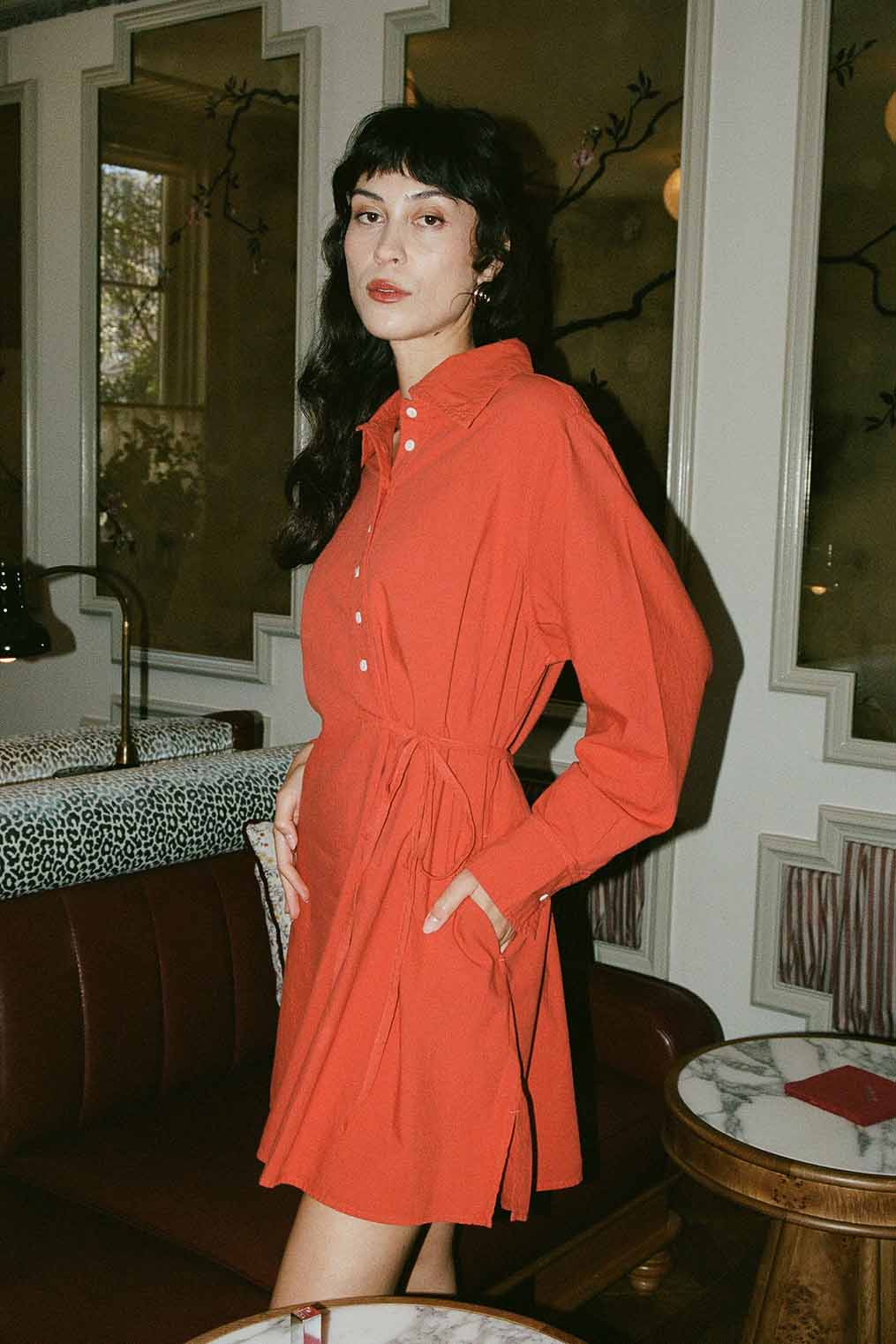 Farrah Dress