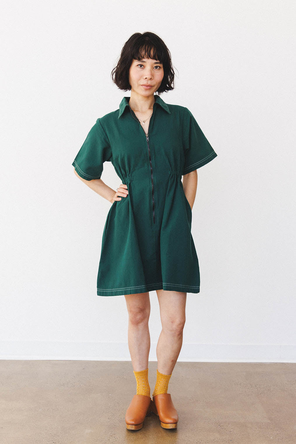 Utility Dress