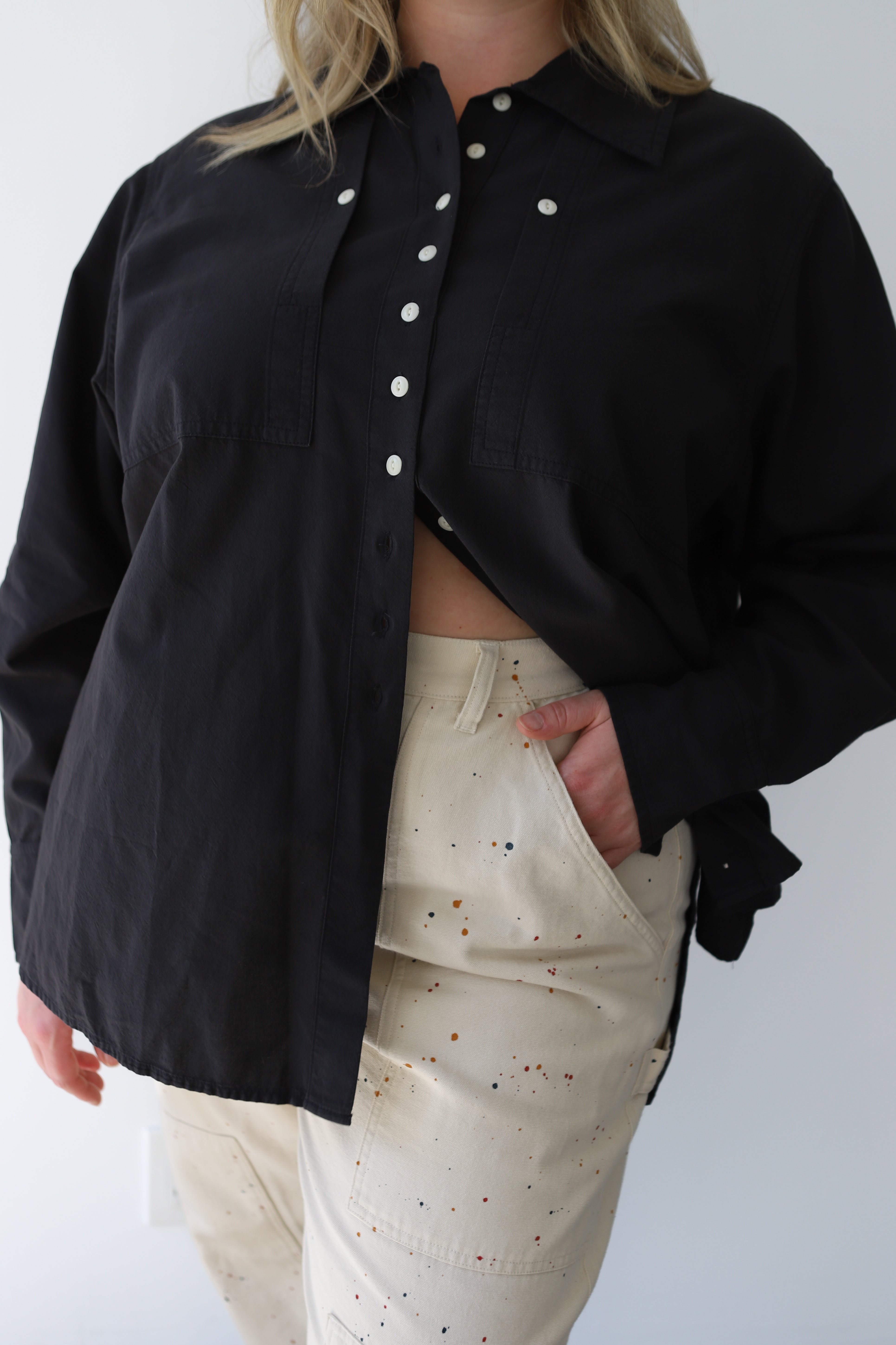 Collared Shirt