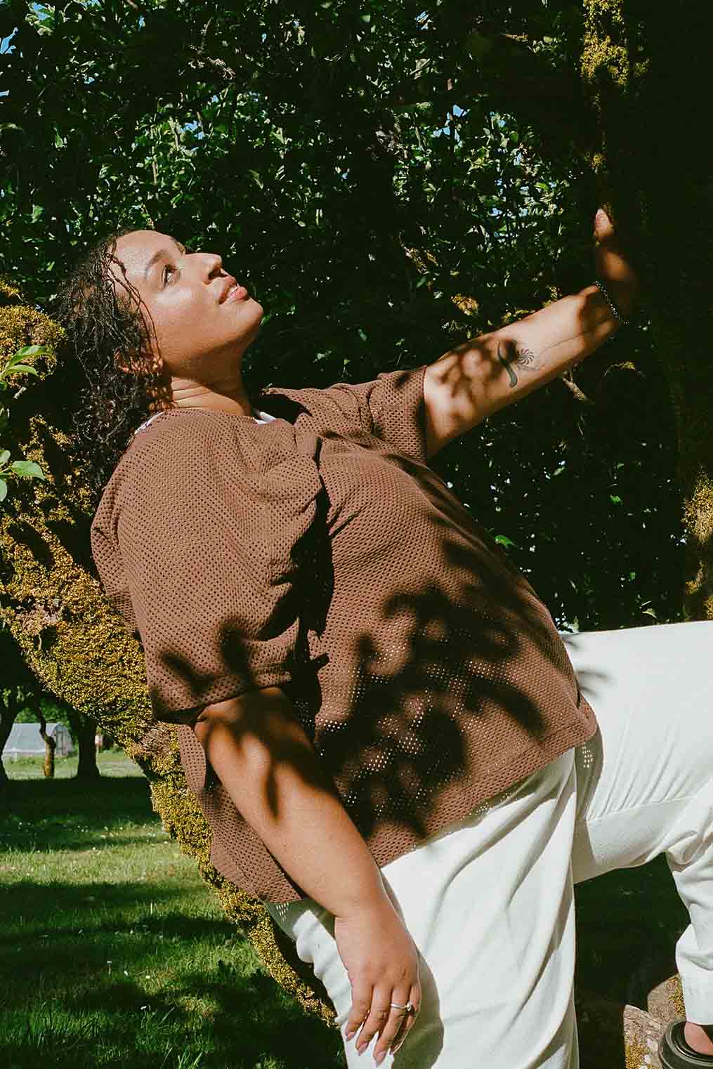 Jungmaven x Noble Mesh Shirt