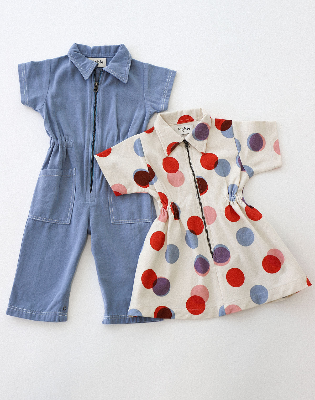 Kids Utility Suit