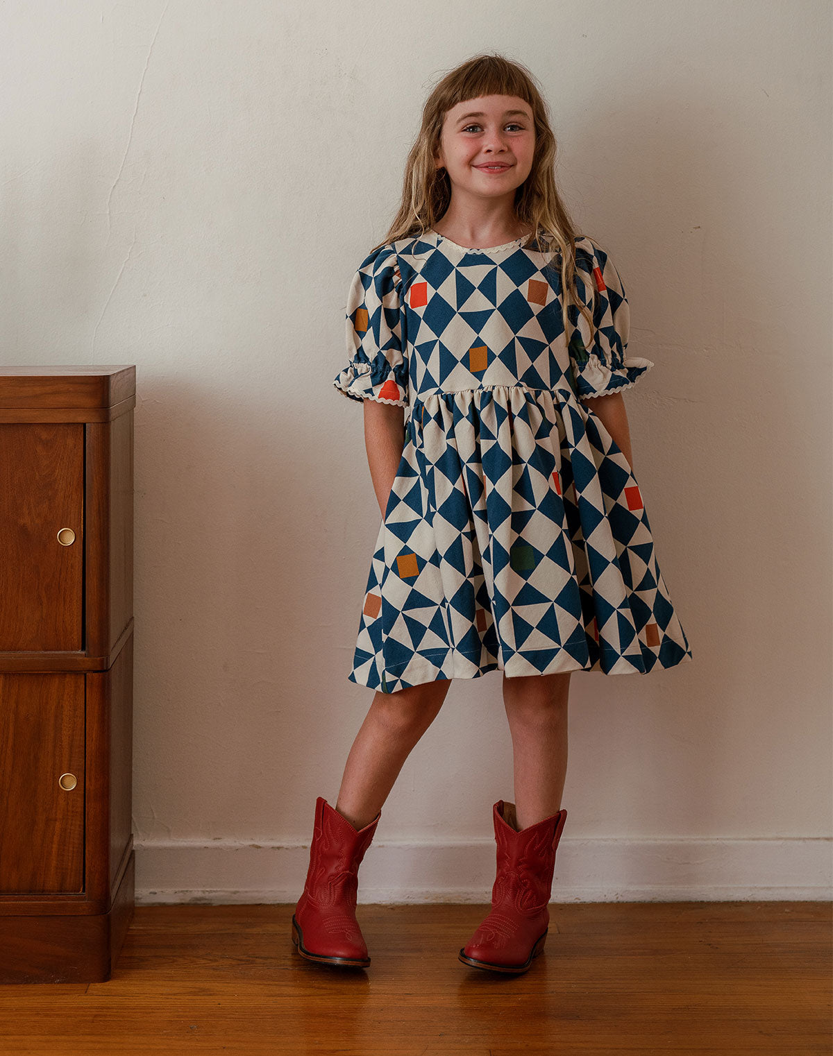 Noble Kids Franny Dress